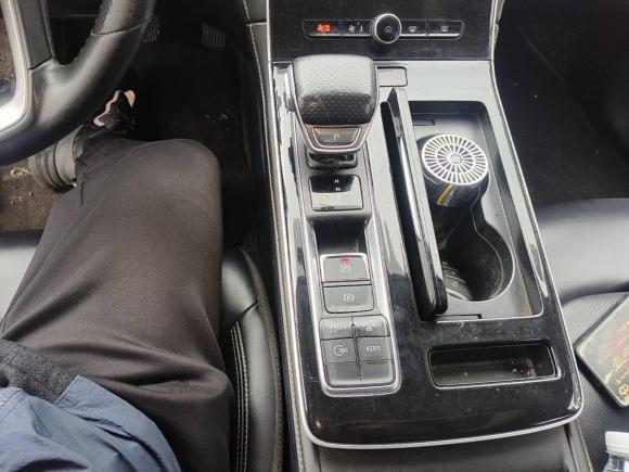 [上海·沪A] 二手荣威荣威i6 MAX新能源2021款 EV 500天幕旗舰版