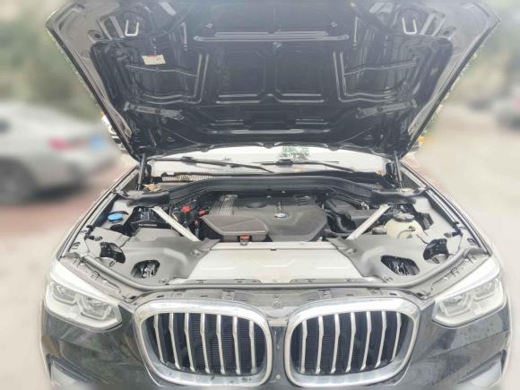 [上海·沪A] 二手宝马宝马X32019款 xDrive28i 豪华套装