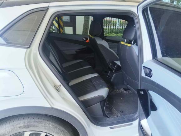 [上海·沪A] 二手大众ID.4 X2023款 极智长续航版