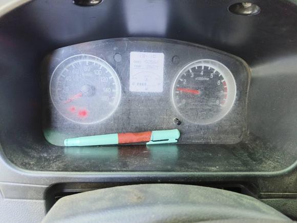 [苏州·苏U] 二手金杯小海狮X302023款 1.5L 超享型厢货2/5座无空调版SWC15M