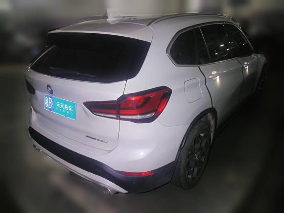 [深圳·粤B] 二手宝马宝马X12021款 sDrive25Li 领先型