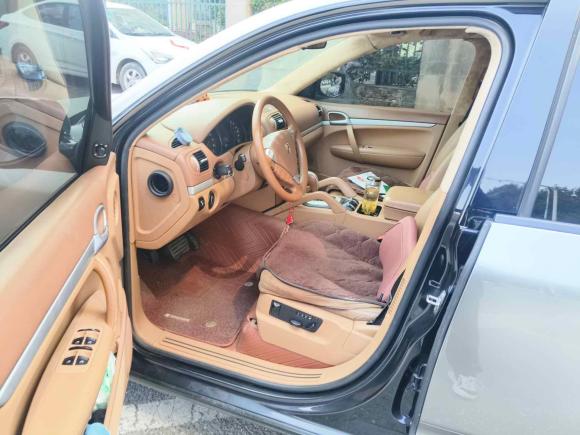 [合肥·皖A] 二手保时捷Cayenne2007款 Cayenne 3.6L