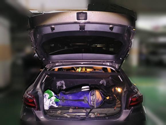 [武汉·鄂A] 二手观致观致32016款 两厢 1.6T 自动致酷型