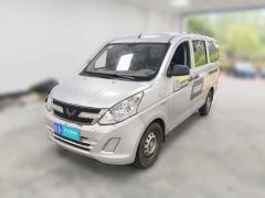 [合肥·皖A] 五菱汽车五菱荣光V2018款 1.5L实用型