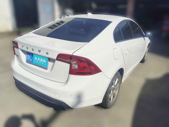 [温州·浙C] 二手沃尔沃沃尔沃S602012款 1.6T DRIVe 舒适版