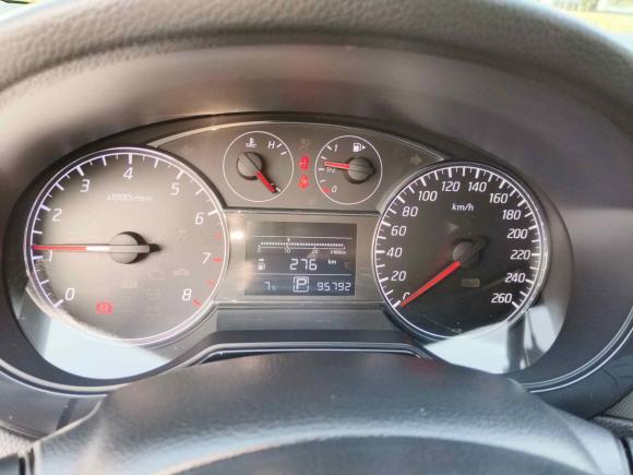 [常州·苏D] 二手日产骐达TIIDA2011款 1.6T M-CVT炫动版