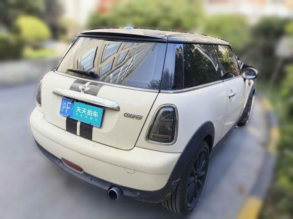 [上海·沪F] 二手MINIMINI2010款 1.6L COOPER 50 Mayfair