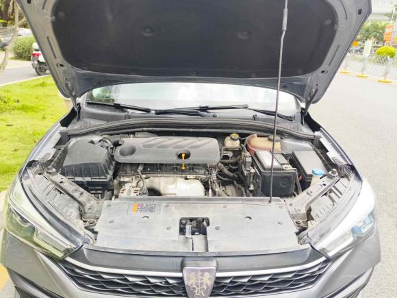 [深圳·粤S] 二手荣威荣威i52021款 改款 1.5L CVT星耀版