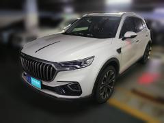 [上海·沪J] 红旗红旗HS52019款 2.0T 智联旗享四驱版