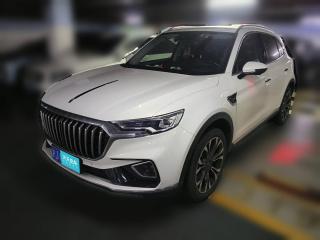 红旗红旗HS52019款 2.0T 智联旗享四驱版