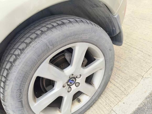 [广州·粤T] 二手沃尔沃沃尔沃XC602015款 T5 AWD 智驭版