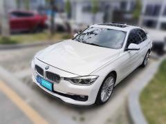 [南京·苏N] 宝马宝马3系2018款 320Li 时尚型