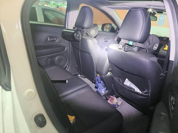 [无锡·苏B] 二手本田缤智2020款 1.5L CVT豪华版