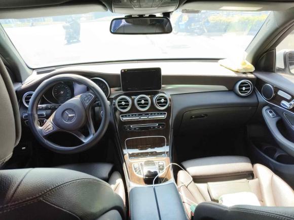 [无锡·苏B] 二手奔驰奔驰GLC2016款 GLC 260 4MATIC 动感型