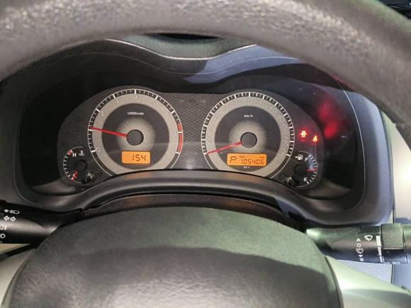 [杭州·晋A] 二手丰田卡罗拉2011款 1.8L CVT GL-i