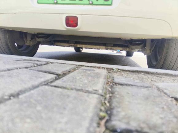 [上海·沪A] 二手欧拉欧拉黑猫2019款 351km 女神版