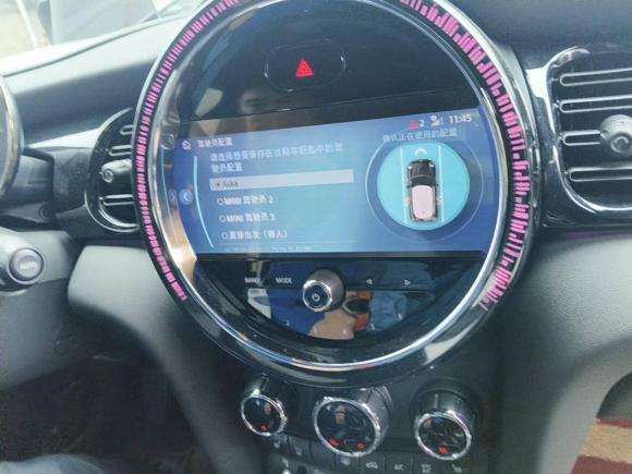 [上海·苏F] 二手MINIMINI JCW2023款 改款 2.0T JOHN COOPER WORKS ALL-IN