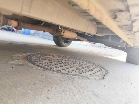 [济南·鲁A] 二手东南东南DX32018款 1.5T CVT尊贵型