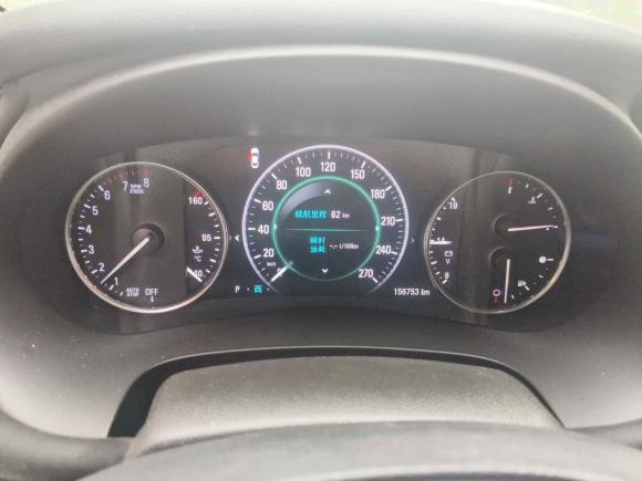 [无锡·苏B] 二手别克君越2018款 28T 豪华型