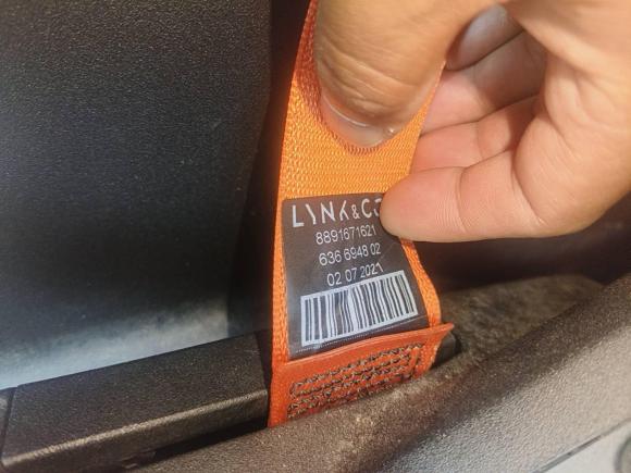 [西安·陕U] 二手领克领克02 Hatchback2021款 2.0TD Halo