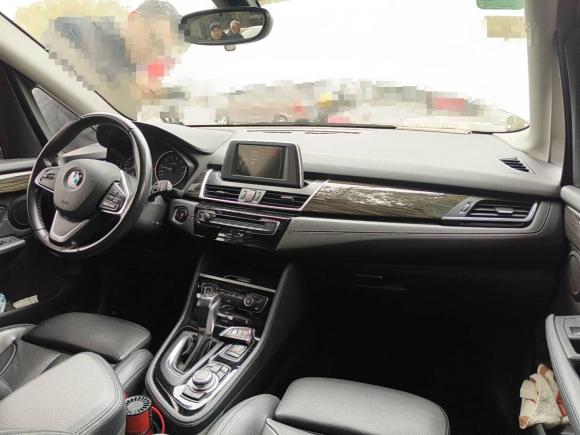 [台州·浙J] 二手宝马宝马2系旅行车2014款 220i 豪华设计套装