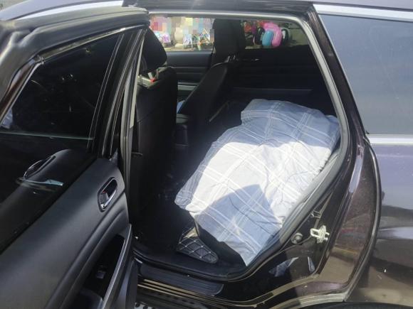 [芜湖·皖B] 二手马自达马自达CX-72014款 2.5L 2WD 尊贵版