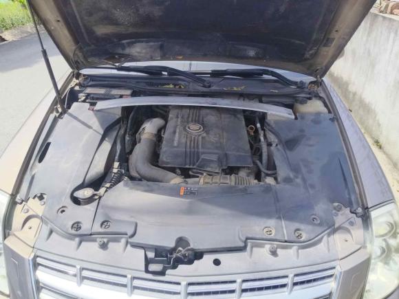 [无锡·苏B] 二手凯迪拉克SLS赛威2011款 2.0T 精英型