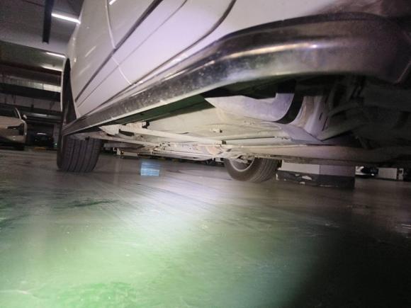 [合肥·皖A] 二手雷诺科雷傲2014款 2.5L 四驱舒适版