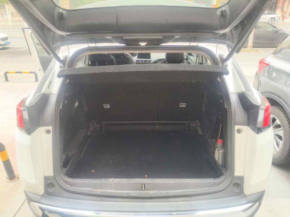 [武汉·鄂A] 二手标致标致40082019款 改款 360THP 卓越版