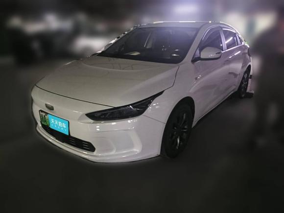 吉利幾何吉利幾何A2021款 Pro 暢享高維續(xù)航版 430KM A430平方版「上海二手車」「天天拍車」