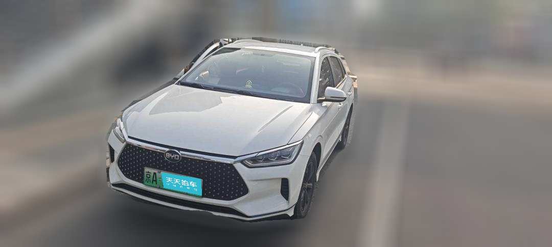 [北京·京A] 比亚迪比亚迪e22020款 升级版 高续航版 豪华型