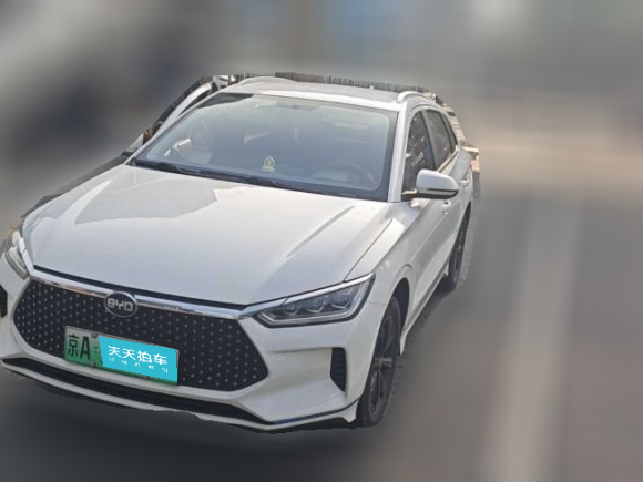 比亞迪比亞迪e22020款 升級版 高續航版 豪華型「北京二手車」「天天拍車」