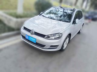 大众高尔夫2014款 1.6L 自动舒适型