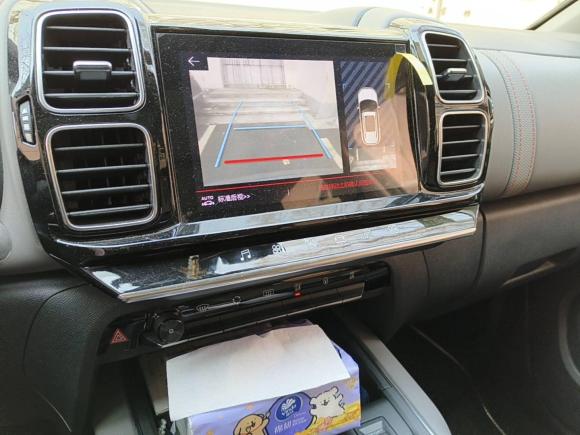 [上海·沪C] 二手雪铁龙天逸 C5 AIRCROSS2020款 360THP 悦享型 