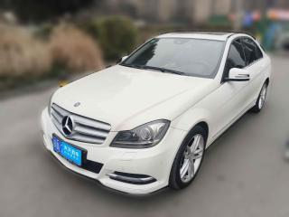 奔驰奔驰C级2011款 C 260 CGI 时尚型「成都二手车」「天天拍车」