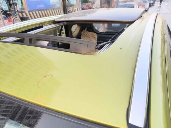 [济南·陕A] 二手铃木锋驭2014款 1.6L CVT两驱精英型