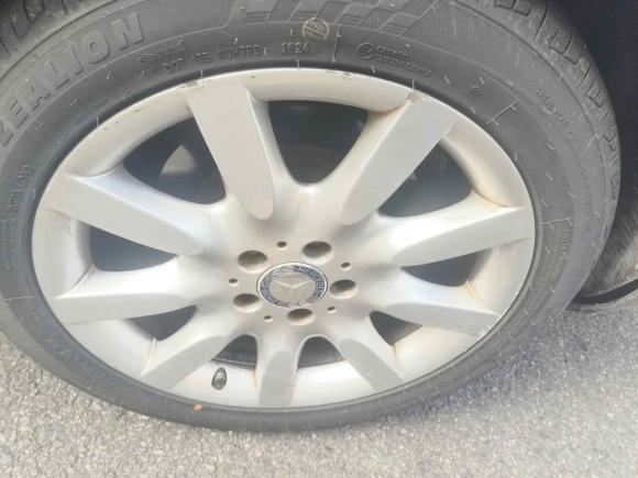 [深圳·粤D] 二手奔驰奔驰S级2008款 S 500 L