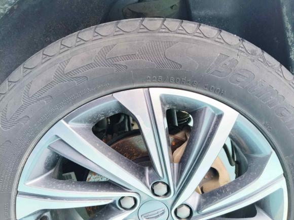 [合肥·皖A] 二手吉利汽车远景X62020款 1.4T 手动尊贵型