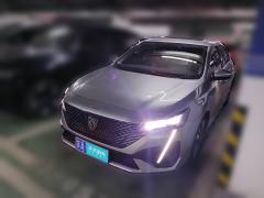 [南京·苏A]标致&nbsp;&nbsp;标致408&nbsp;&nbsp;2022款 1.6T 逐梦版