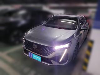 标致标致4082022款 1.6T 逐梦版「南京二手车」「天天拍车」