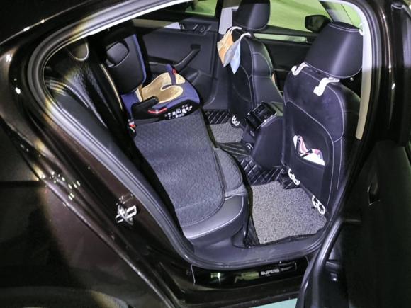 [上海·沪A] 二手斯柯达速派2018款 TSI330 DSG舒适版 国V