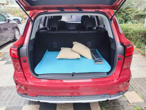 [上海·沪E] 二手荣威荣威RX5 MAX2019款 400TGI 自动智能座舱旗舰版