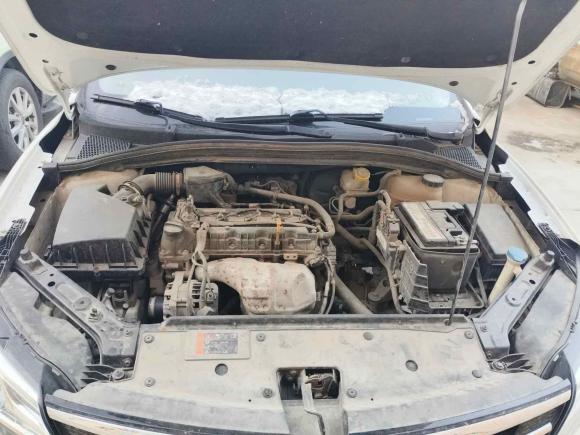 [济南·鲁A] 二手荣威荣威i52020款 1.5L 手动4G互联领豪版