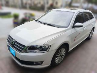 大众朗行2013款 1.6L 自动舒适型