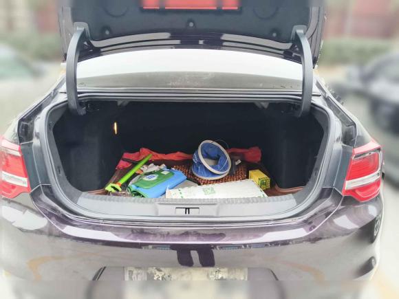 [西安·陕U] 二手DSDS 5LS2014款 1.8L 自动舒适版VTi140