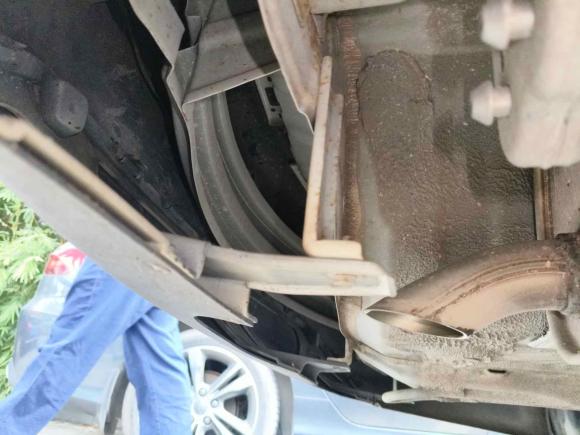 [深圳·川K] 二手长安逸动DT2019款 1.6L 手动舒享型 国VI