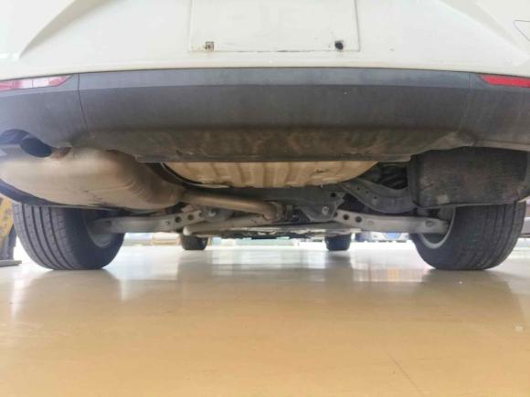 [杭州·浙M] 二手别克君威2017款 20T 精英型