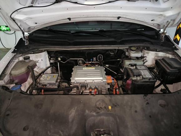 [上海·沪A] 二手比亚迪秦新能源2021款 标准版