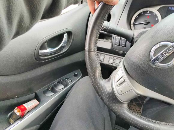 [上海·沪G] 二手日产途达2018款 2.5L 手动两驱精英版