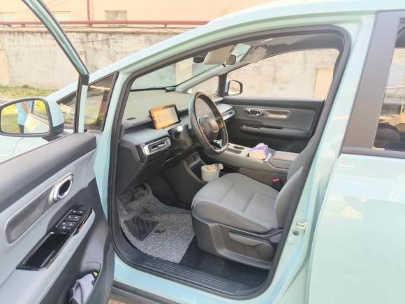 [宁波·浙B] 二手埃安AION Y2023款 Plus 510 乐享版